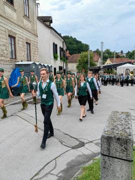 Laška pihalna godba